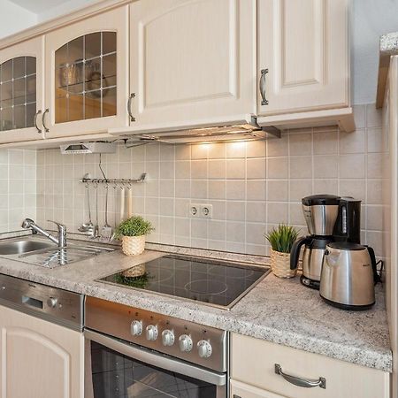 Blaue Welle 08 Apartment Heringsdorf  Bagian luar foto