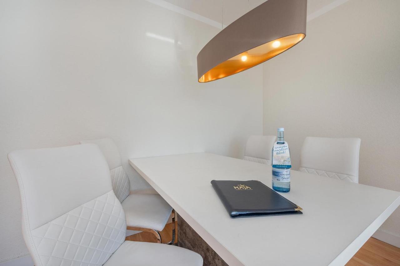 Blaue Welle 08 Apartment Heringsdorf  Bagian luar foto