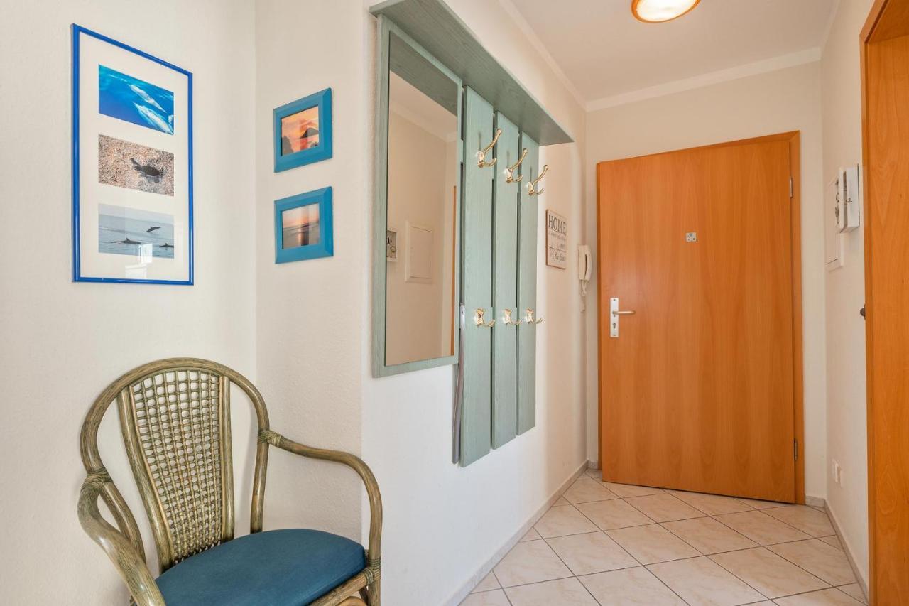 Blaue Welle 08 Apartment Heringsdorf  Bagian luar foto